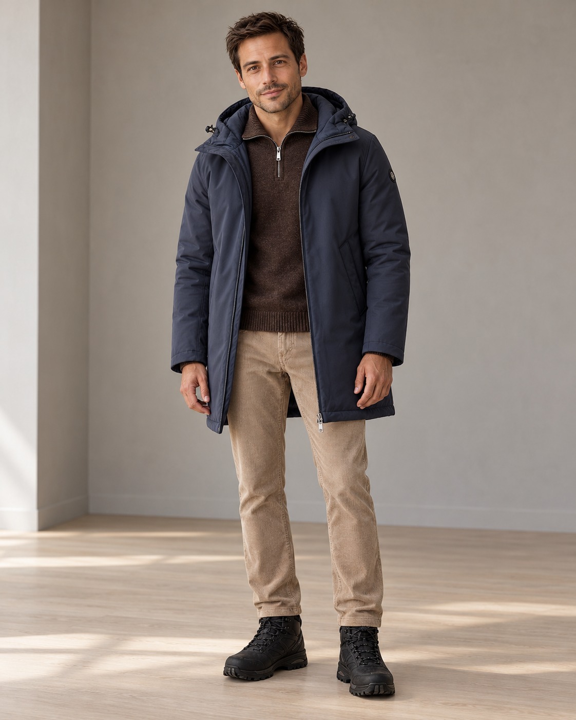 Bleumarin & espresso · Reiat pentru zile reci — 5